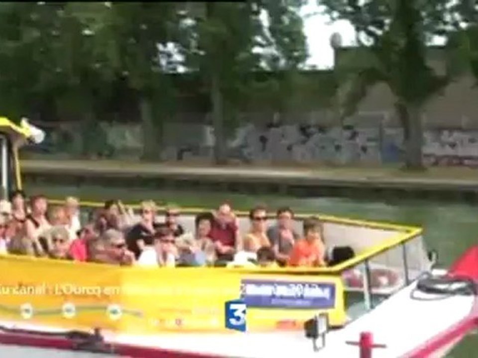 L’Été du Canal: l'Ourcq en fête, du 23 juin au 26 août