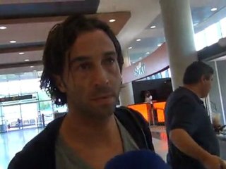 Άφιξη Νούνο Ασίς στο Balla