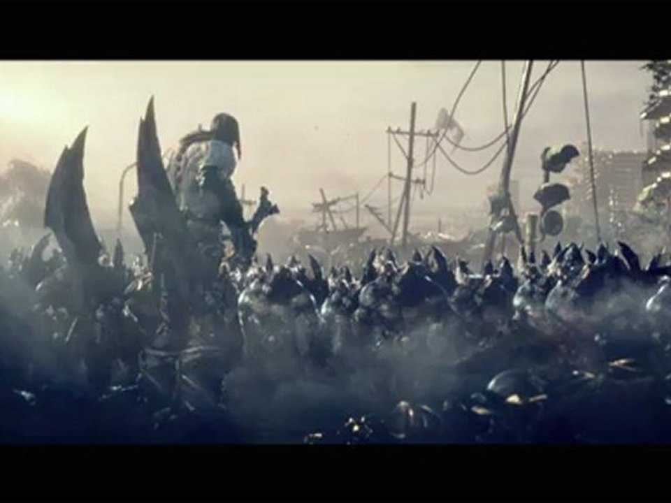 Darksiders 2 : Le dernier Sermon
