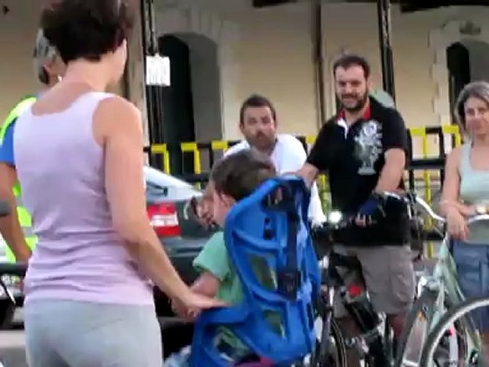 Ποδηλατοπορεία Ιουλίου στην Δράμα