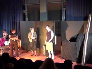 Dimanche de Jean-Michel Ribes