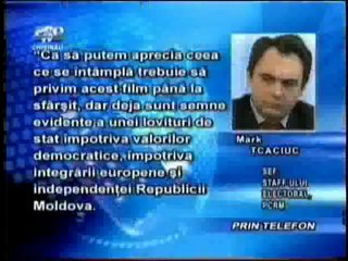 Adevarul despre 7 aprilie. Versiunea Partidului Liberal