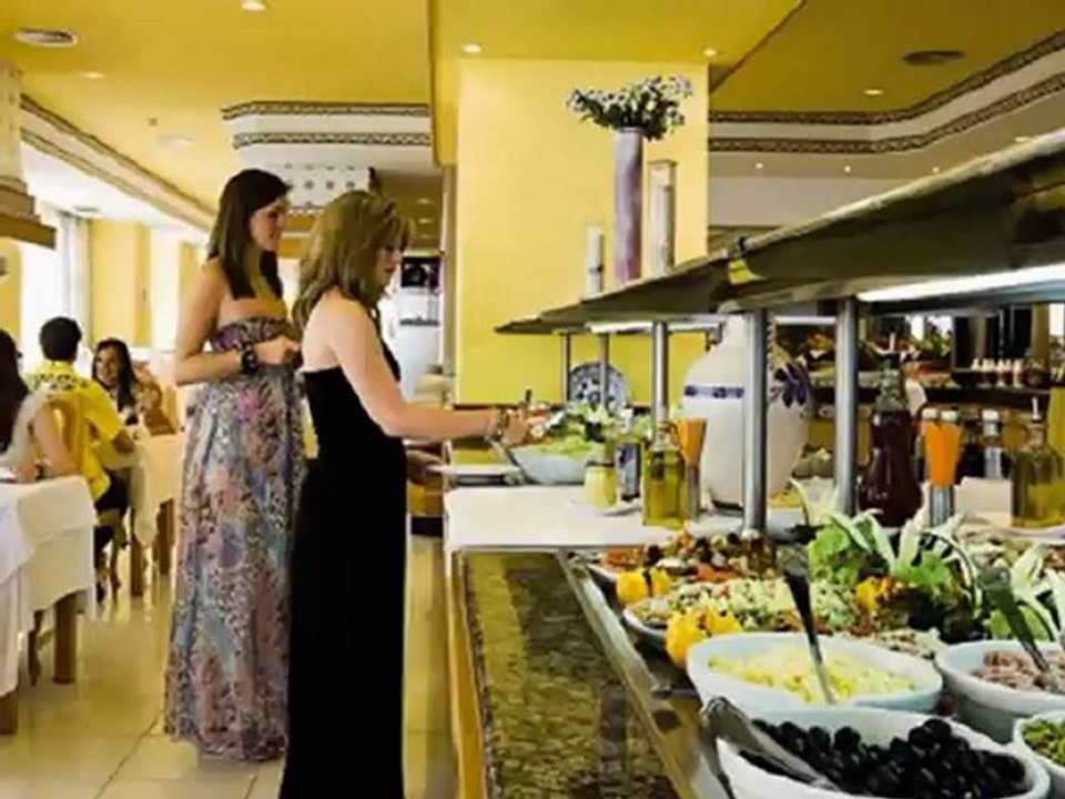 Hotel Riu Belplaya Torremolinos Costa del Sol