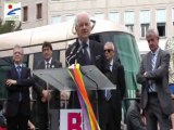 Inauguration de la ligne B du tramway de l'agglomération orléanaise - Discours du Président du Conseil Général du Loiret