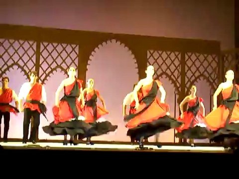 Ballet Flamenco de Andalucia