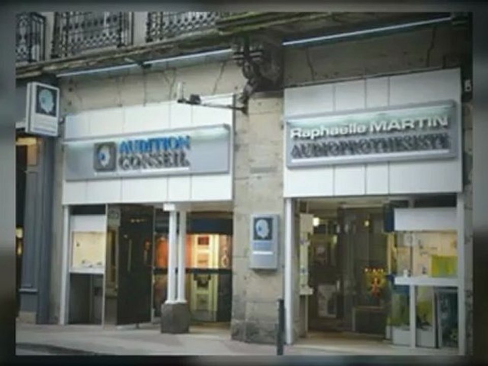 Centre auditif Saint Etienne - Audition Conseil - bilan auditif