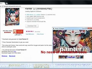 corel painter 12 free download