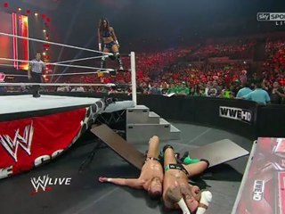 WWE Raw 7/2/12 July 2 2012 720p HD Part 7