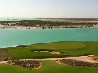 ﻿Yas Links Golf Course- Abu Dhabi