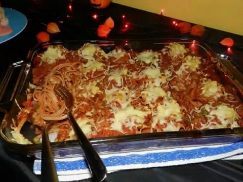 Halloween Party Bilder 31.10.2011 bei Hubert und Matthias