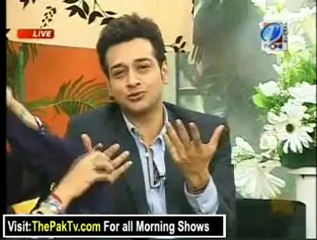 Muskurati Morning With Faisal Qureshi - 3rd July 2012 - Part 4