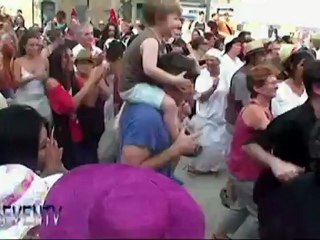 Les Folies Bergères à Ganges. Touseventv