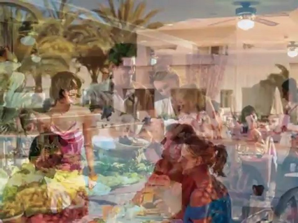 ClubHotel Riu Oliva Beach Resort Corralejo Fuerteventura Film Video