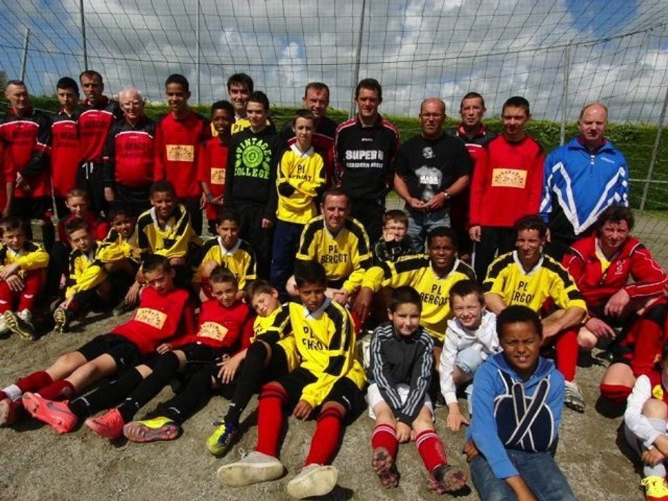 Fin de saison 2012