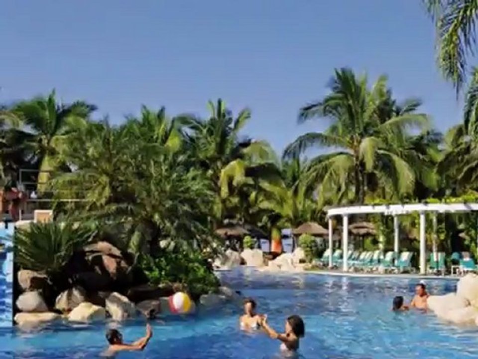 ClubHotel Riu Jalisco Nuevo Vallarta Riviera Nayarit Mexiko