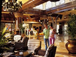 ClubHotel Riu Garopa Santa Maria Insel Sal Kap Verde Sal