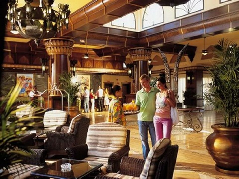 ClubHotel Riu Garopa Santa Maria Insel Sal Kap Verde Sal