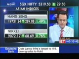 Asian markets open higher on global cues