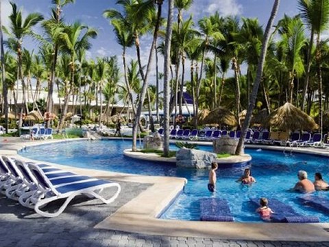 ClubHotel Riu Bambu Maimon Puerto Plata Dom. Republik Norden
