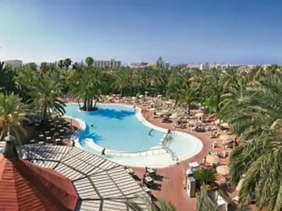 Aparthotel Riu Flamingo Gran Canaria Fotos Bilder