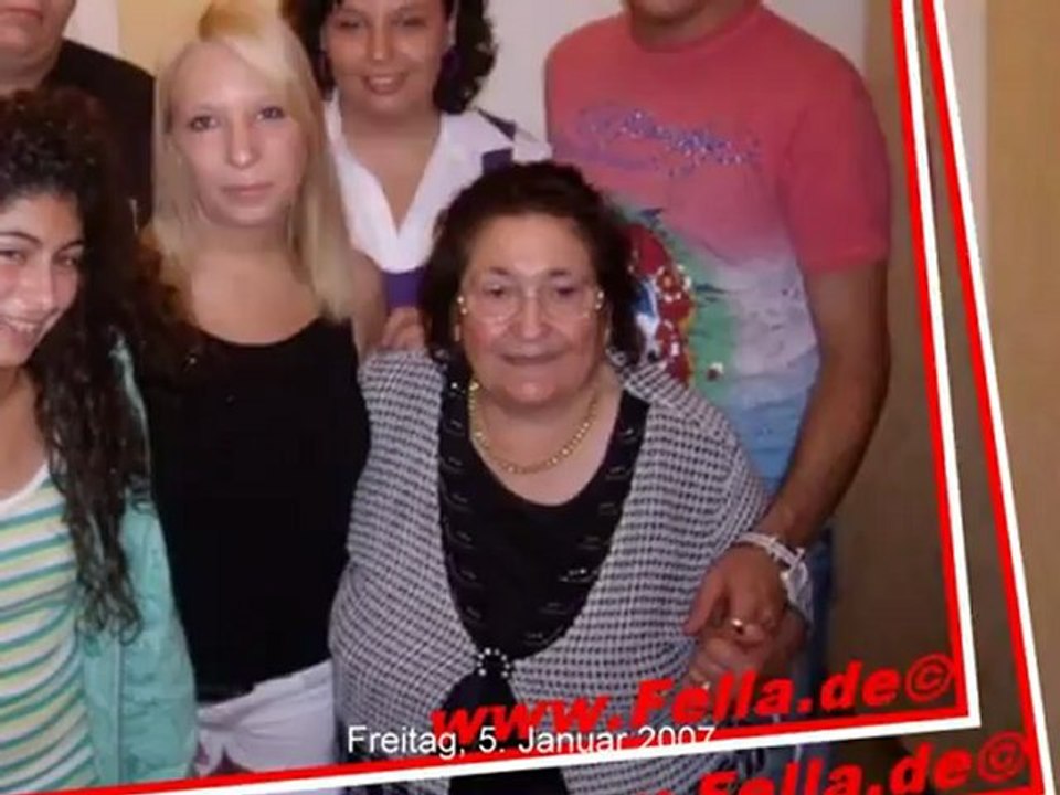 Oma Mangiapane Bilder Fotos Film Video