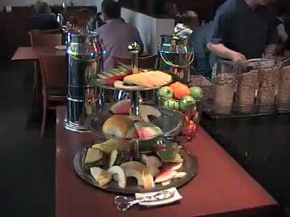 Tryp München Frühstücksraum das Hotel Herzen der Stadt Zentrumsnah Hauptbahnhofes