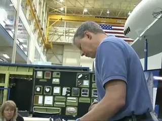 [STS-135] Training - Thermal Protection System Overview