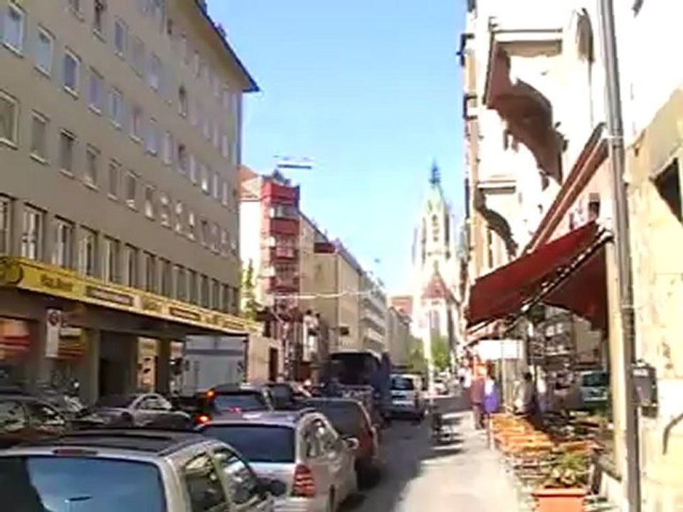 Hotel Atlas in München Landwehrstrasse nähe Hauptbahnhof