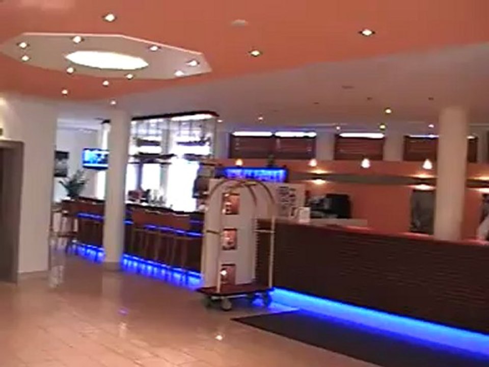 Tryp München Rezeption Halle das Hotel Herzen der Stadt Zentrumsnah Hauptbahnhofes