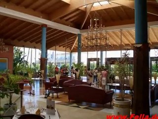 Hipotels Barrosa Palace Novo Sancti Petri, Costa de la Luz Bilder