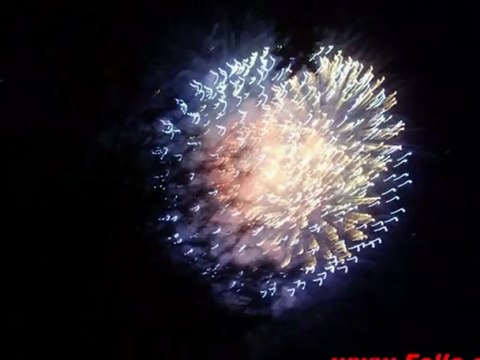 Rakoczy Fest Bad Kissingen Feuerwerk Spielcasino im Kurpark Fotograf Hubert