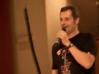 Past affronte Marcus à la Japan Addict