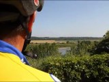 La Loire à Vélo en fête à Montlouis-sur-Loire