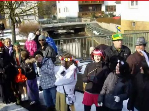 Faschingszug Diebach 16.02.2010 Karnevall Fasching Fotograf Hubert Fella