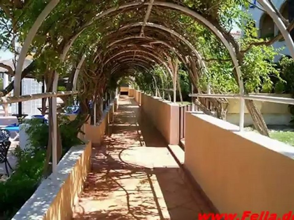 Hotel Melia Atlanterra Zahara De Los Atunes, Costa de la Luz Bilder Video @ www.Fella.de