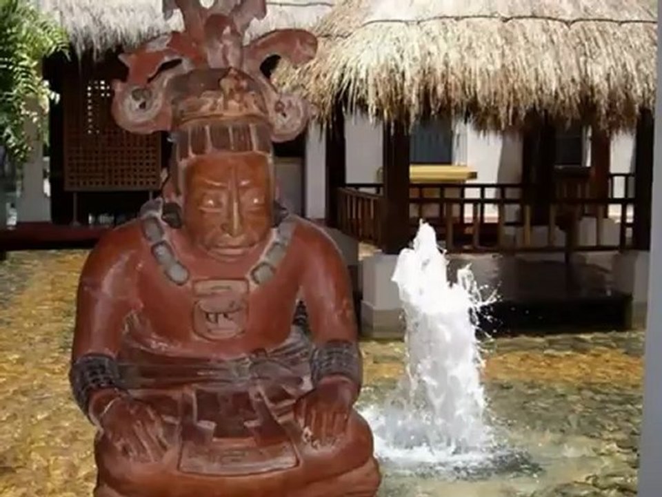 Hotel Now Mexiko Puerto Morelos, Yucatan  Cancun Bilder Video www.Fella.de