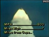 [STS 3] Launch of Space Shuttle Columbia, From T-5 Minutes