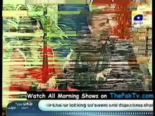 10 Tak Kay Baad With Sahir By Geo TV - 3rd July 2012 - Part 3