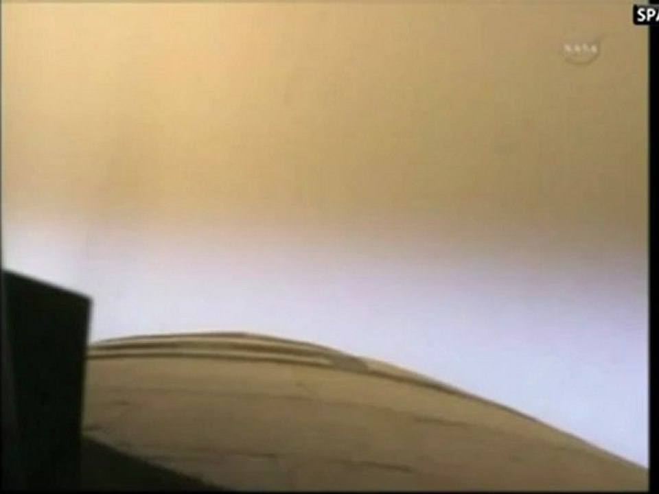 [STS-133] Launch View From Inside Shuttle Discovery with Audio