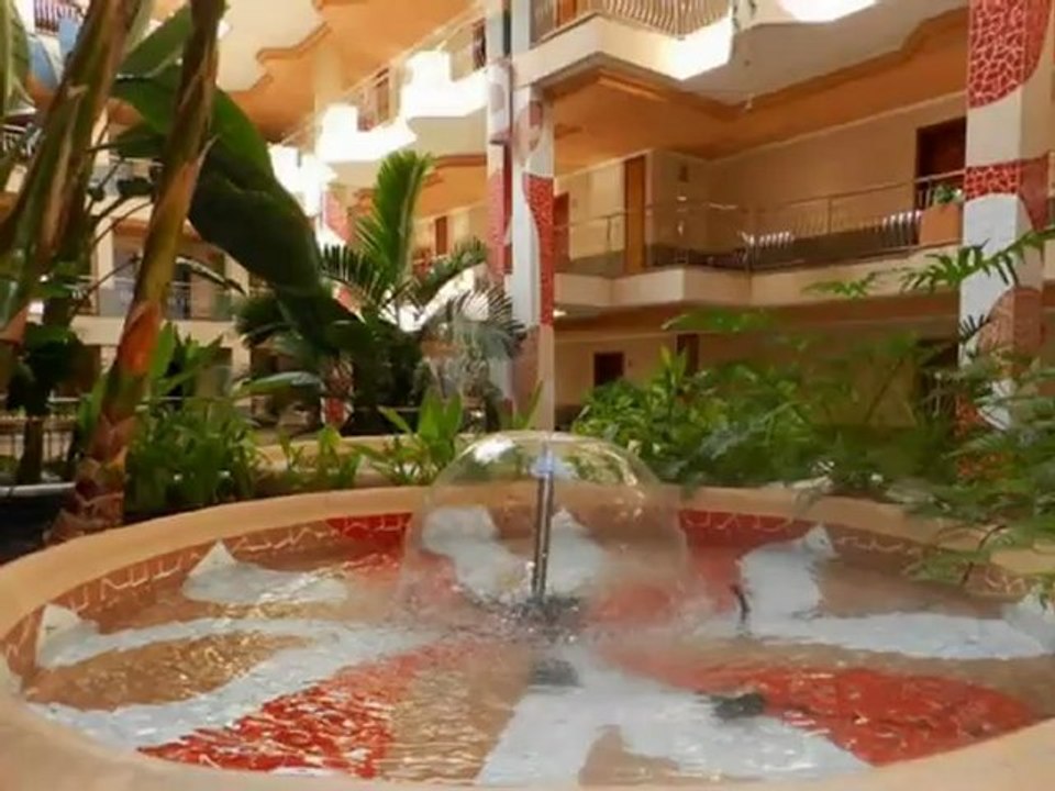 Clubhotel Riu Buena Vista Teneriffa Riuhotel Bilder Fotos als Video Film www.Fella.de