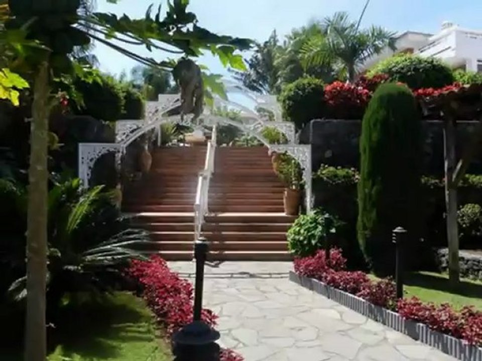 Riu Garoe Hotel Puerto de la Cruz Teneriffa Bilder Fotos Video
