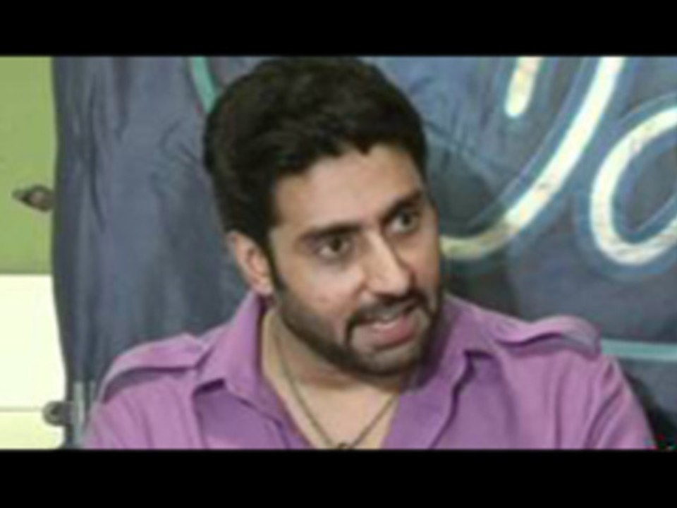 Actor Should Not Live In A Comfort Zone - Abhishek Bachchan