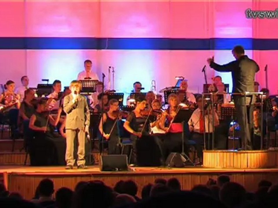 Daniel Suchojad - Świdnica - VI Festiwal Piosenki Dziecięcej