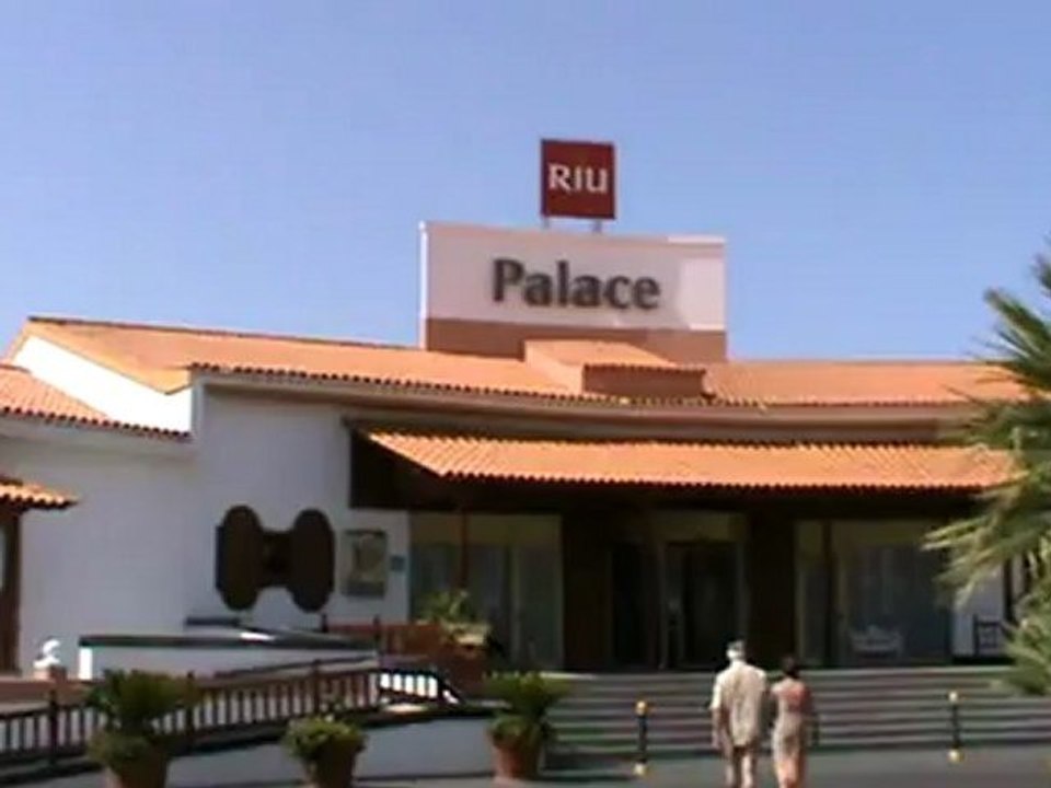 Riu Palace Tenerife von aussen Playa Del Duque Costa Adeje Teneriffa Bilder Fotos