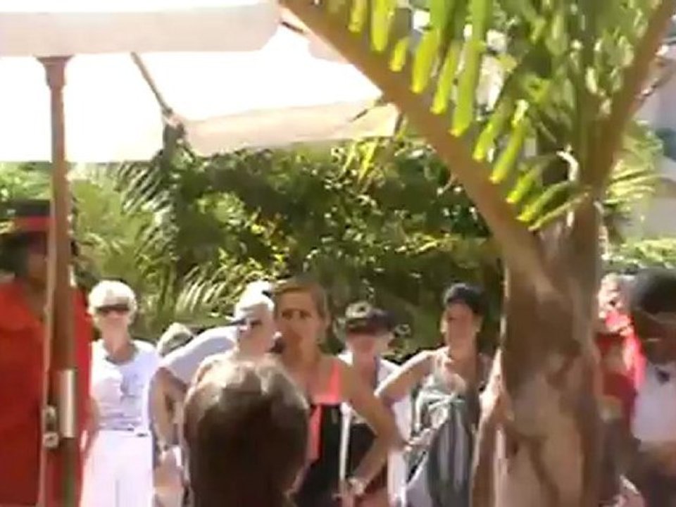 Clubhotel Riu Buena Vista Teneriffa Kochen Sangria Essen Riuhotel Bilder Fotos www.Fella.de