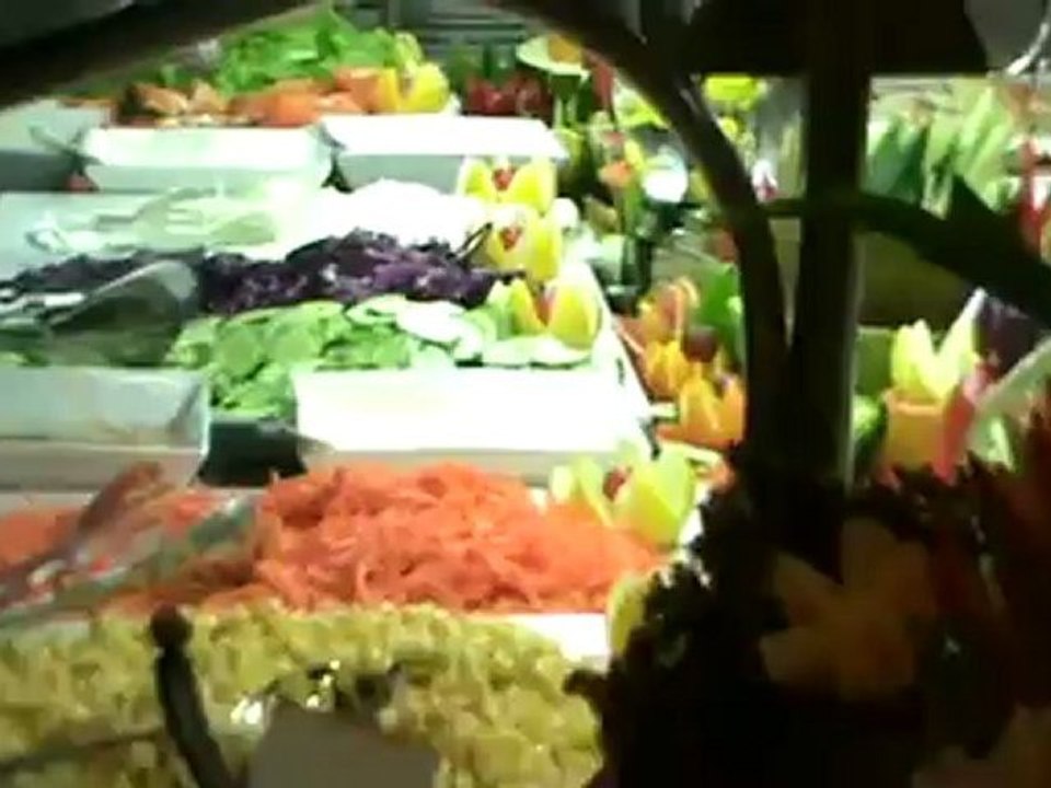 Clubhotel Riu Buena Vista Buffet Teneriffa Riuhotel Bilder Fotos www.Fella.de