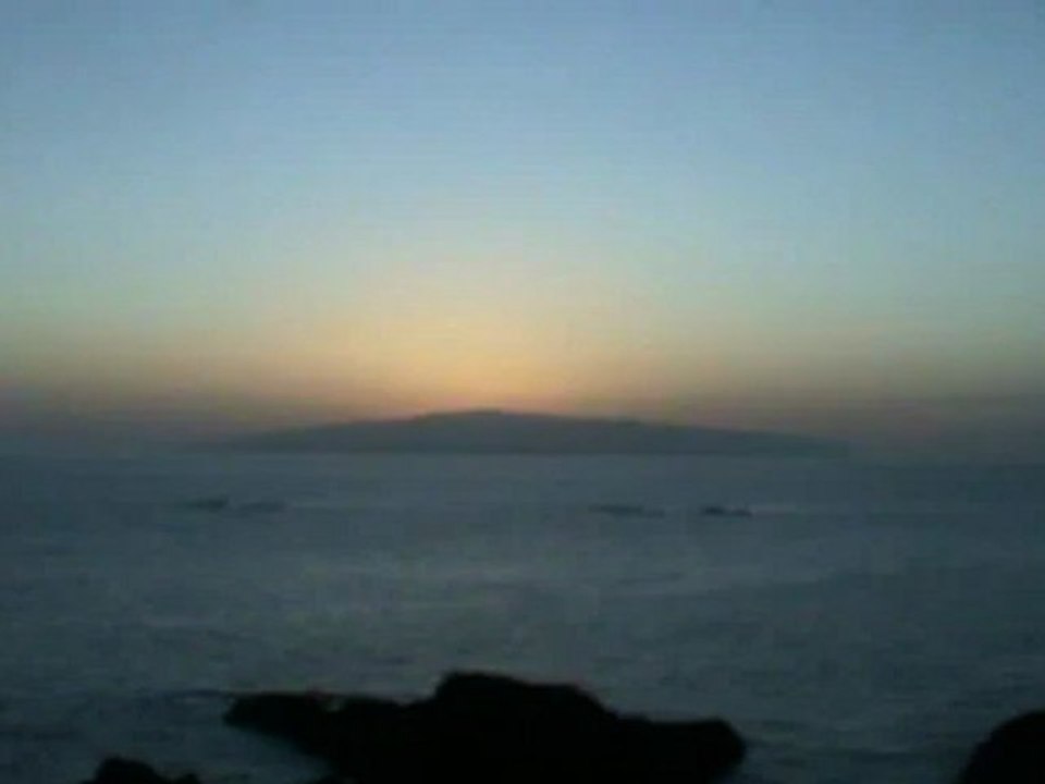 Clubhotel Riu Buena Vista Sonnenuntergang Meeresrauschen Teneriffa Riuhotel Bilder Fotos