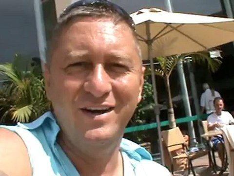 Clubhotel Riu Buena Vista Hubert und Matthias Teneriffa Riuhotel Bilder Fotos Fella.de