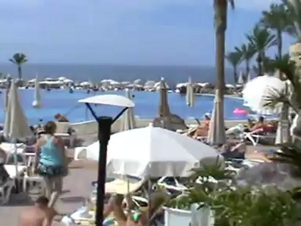 Clubhotel Riu Buena Vista Teneriffa Riuhotel Bilder Pool Fotos www.Fella.de