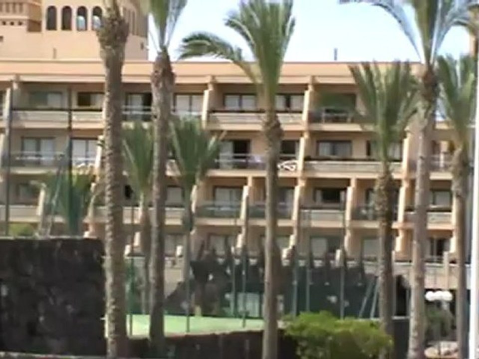 Clubhotel Riu Buena Vista von aussen Hotel Teneriffa Riuhotel Bilder Fotos www.Fella.de